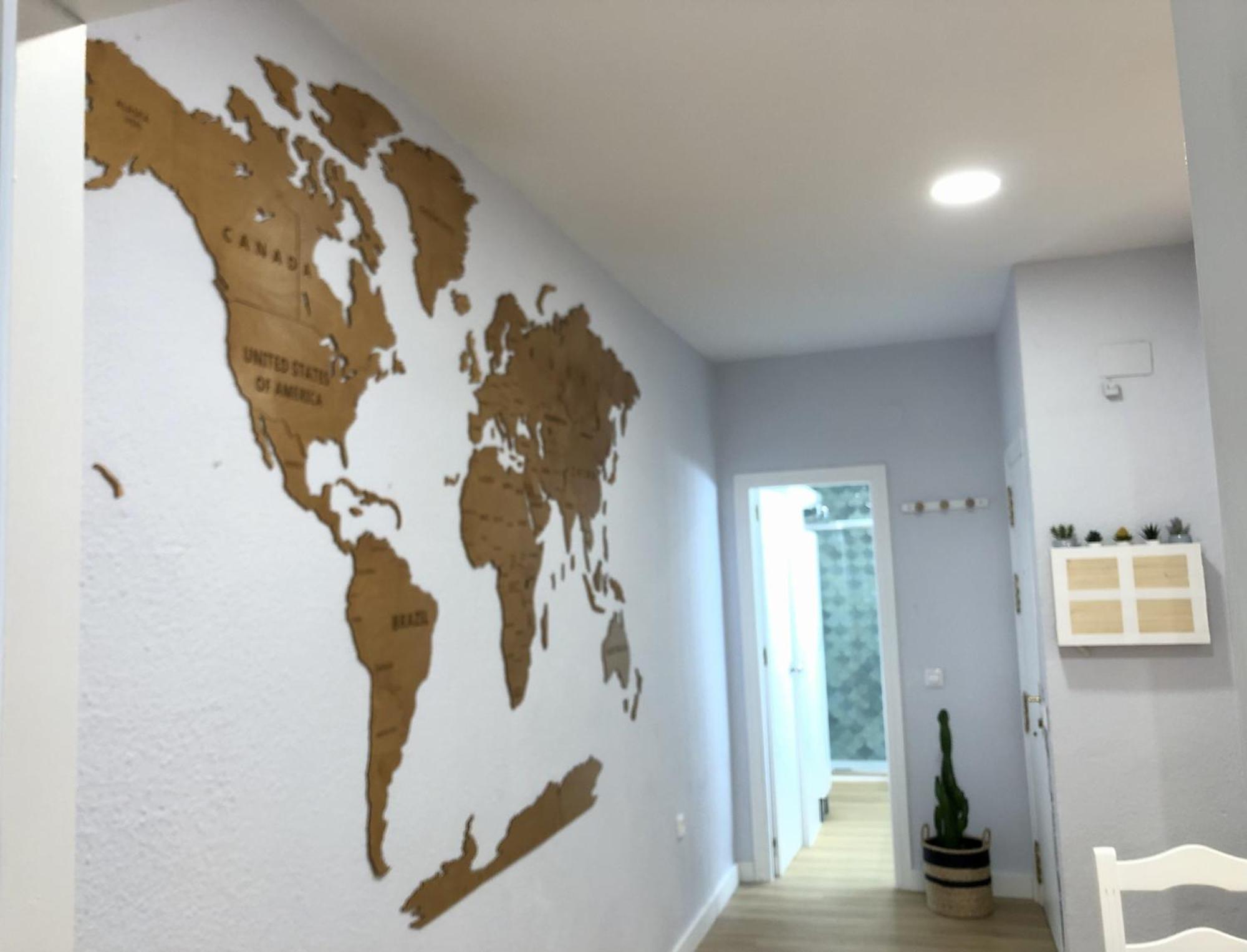 Apartamentos Alfaqueque B Seville Luaran gambar
