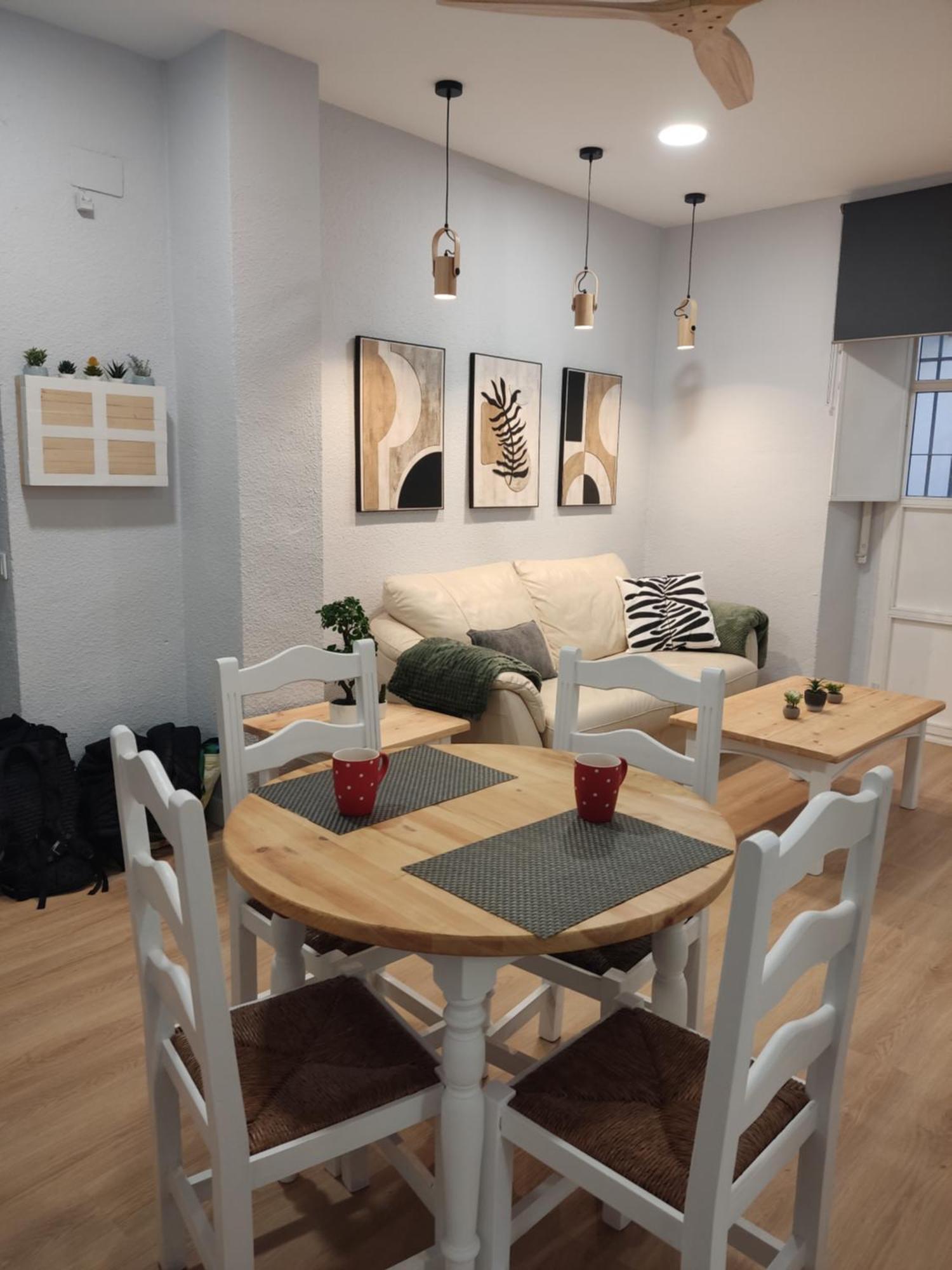 Apartamentos Alfaqueque B Seville Luaran gambar