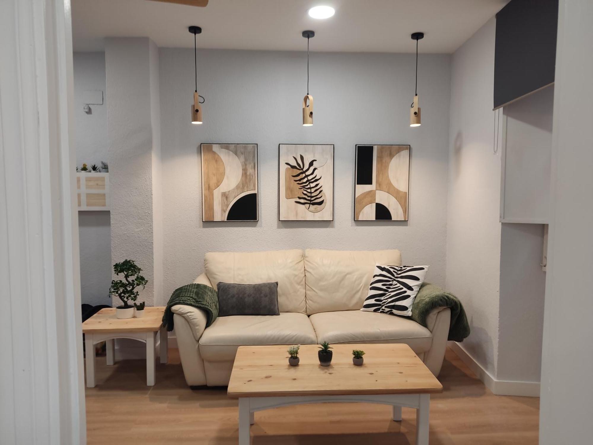 Apartamentos Alfaqueque B Seville Luaran gambar
